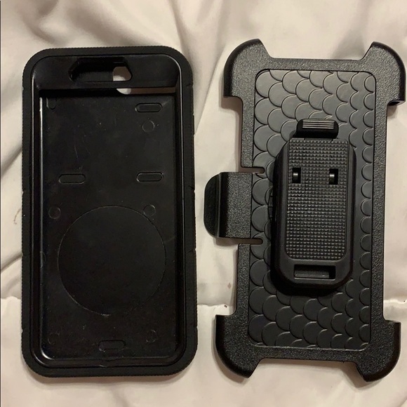 iphone 7/8 plus clip holster case - Picture 5 of 5